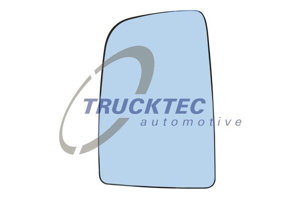 TRUCKTEC AUTOMOTIVE Зеркальное стекло, наружное зеркало 02.57.103